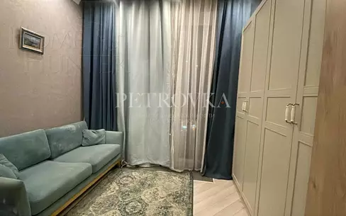 2-КОМН. КВАРТИРА С ОТДЕЛКОЙ 35.4 М² НА 7 ЭТАЖЕ