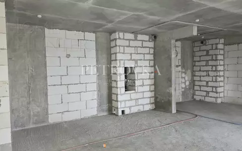 2-КОМН. КВАРТИРА БЕЗ ОТДЕЛКИ 74 М² НА 13 ЭТАЖЕ
