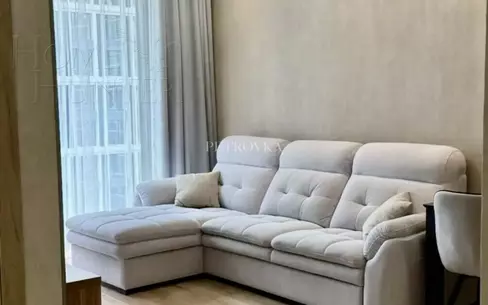 2-КОМН. КВАРТИРА С ОТДЕЛКОЙ 48 М² НА 8 ЭТАЖЕ