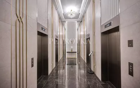 2-КОМН. КВАРТИРА С ОТДЕЛКОЙ 67.5 М² НА 10 ЭТАЖЕ