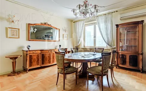 4-КОМН. КВАРТИРА С ОТДЕЛКОЙ 165 М² НА 14 ЭТАЖЕ