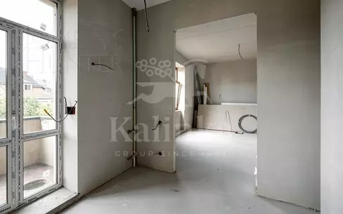 2-КОМН. КВАРТИРА БЕЗ ОТДЕЛКИ 58.5 М² НА 5 ЭТАЖЕ