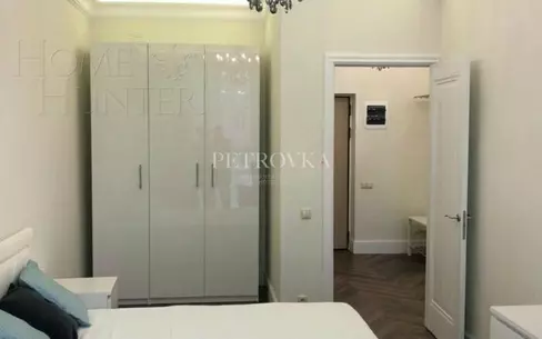 1-КОМН. КВАРТИРА С ОТДЕЛКОЙ 46.5 М² НА 10 ЭТАЖЕ