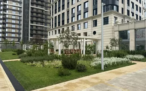 5-КОМН. КВАРТИРА БЕЗ ОТДЕЛКИ 132.6 М² НА 19 ЭТАЖЕ