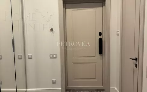 4-КОМН. КВАРТИРА С ОТДЕЛКОЙ 96 М² НА 5 ЭТАЖЕ