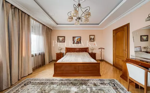 3-КОМН. КВАРТИРА С ОТДЕЛКОЙ 127 М² НА 2 ЭТАЖЕ