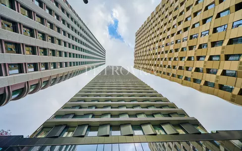 3-КОМН. КВАРТИРА БЕЗ ОТДЕЛКИ 66 М² НА 35 ЭТАЖЕ