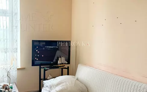 3-КОМН. КВАРТИРА С ОТДЕЛКОЙ 68.7 М² НА 4 ЭТАЖЕ