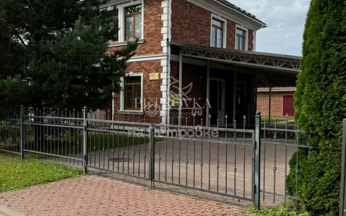 2-этажный коттедж 280 м² с отделкой