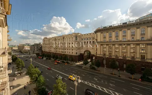 3-КОМН. КВАРТИРА С ОТДЕЛКОЙ 84.3 М² НА 5 ЭТАЖЕ
