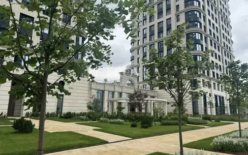5-КОМН. КВАРТИРА БЕЗ ОТДЕЛКИ 132.6 М² НА 19 ЭТАЖЕ