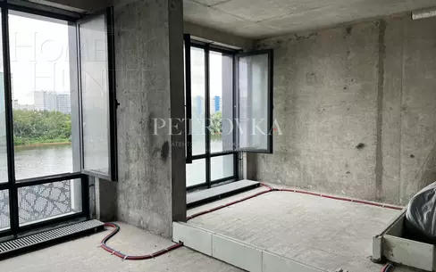 1-КОМН. КВАРТИРА БЕЗ ОТДЕЛКИ 41.5 М² НА 5 ЭТАЖЕ