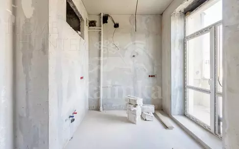 2-КОМН. КВАРТИРА БЕЗ ОТДЕЛКИ 58.5 М² НА 5 ЭТАЖЕ