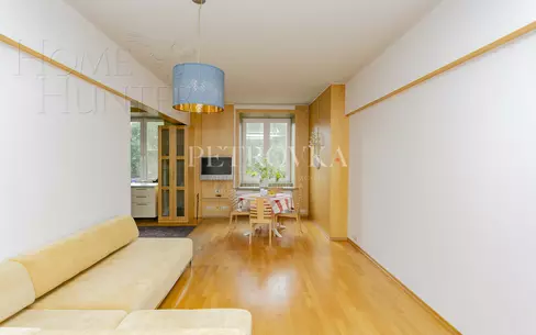3-КОМН. КВАРТИРА С ОТДЕЛКОЙ 83 М² НА 3 ЭТАЖЕ