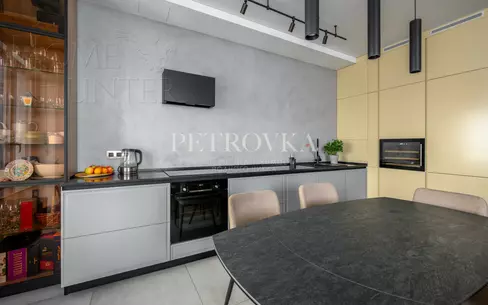3-КОМН. КВАРТИРА С ОТДЕЛКОЙ 112.5 М² НА 15 ЭТАЖЕ
