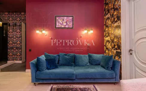 3-КОМН. КВАРТИРА БЕЗ ОТДЕЛКИ 82.3 М² НА 3 ЭТАЖЕ