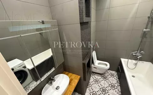 2-КОМН. КВАРТИРА С ОТДЕЛКОЙ 35.4 М² НА 7 ЭТАЖЕ