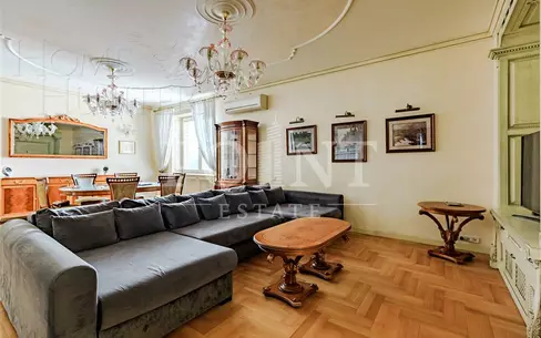 4-КОМН. КВАРТИРА С ОТДЕЛКОЙ 165 М² НА 14 ЭТАЖЕ