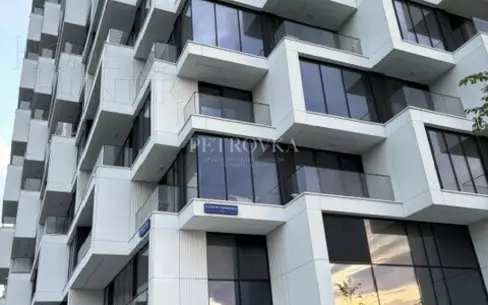 3-КОМН. КВАРТИРА БЕЗ ОТДЕЛКИ 104.2 М² НА 8 ЭТАЖЕ