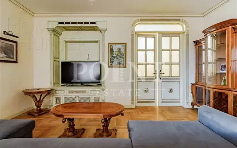 4-КОМН. КВАРТИРА С ОТДЕЛКОЙ 165 М² НА 14 ЭТАЖЕ