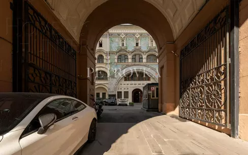 3-КОМН. КВАРТИРА С ОТДЕЛКОЙ 84.3 М² НА 5 ЭТАЖЕ