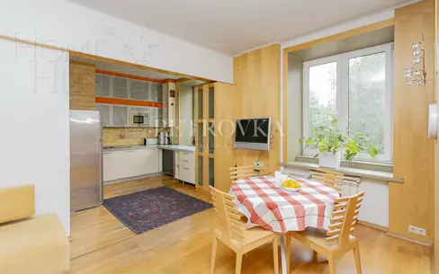 3-КОМН. КВАРТИРА С ОТДЕЛКОЙ 83 М² НА 3 ЭТАЖЕ