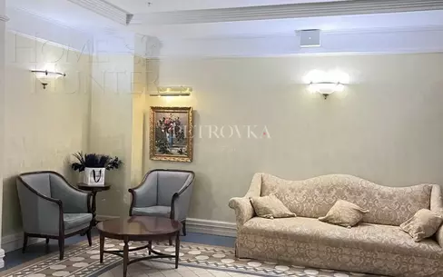 3-КОМН. КВАРТИРА БЕЗ ОТДЕЛКИ 113.6 М² НА 9 ЭТАЖЕ