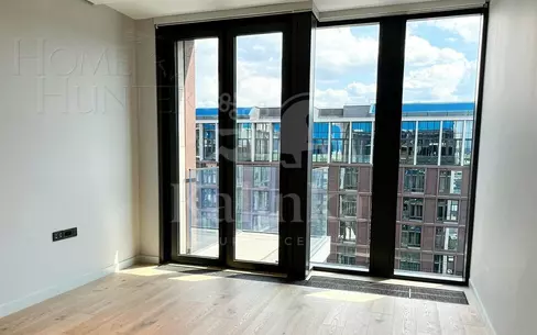 3-КОМН. КВАРТИРА С ОТДЕЛКОЙ 116.7 М² НА 10 ЭТАЖЕ