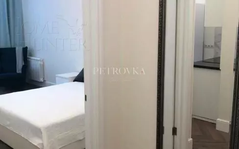 1-КОМН. КВАРТИРА С ОТДЕЛКОЙ 46.5 М² НА 10 ЭТАЖЕ