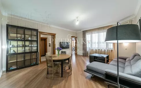 5-КОМН. КВАРТИРА С ОТДЕЛКОЙ 154.3 М² НА 3 ЭТАЖЕ