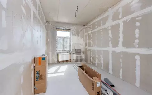 2-КОМН. КВАРТИРА БЕЗ ОТДЕЛКИ 58.5 М² НА 5 ЭТАЖЕ