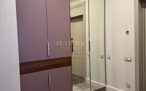 4-КОМН. КВАРТИРА С ОТДЕЛКОЙ 96 М² НА 5 ЭТАЖЕ
