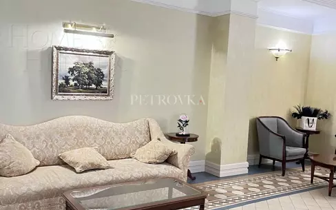 3-КОМН. КВАРТИРА БЕЗ ОТДЕЛКИ 113.6 М² НА 9 ЭТАЖЕ