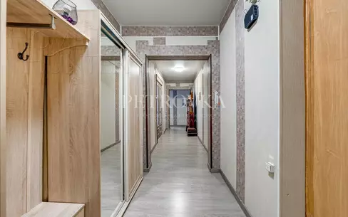 3-КОМН. КВАРТИРА С ОТДЕЛКОЙ 84.3 М² НА 5 ЭТАЖЕ