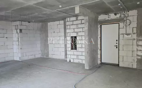 2-КОМН. КВАРТИРА БЕЗ ОТДЕЛКИ 74 М² НА 13 ЭТАЖЕ