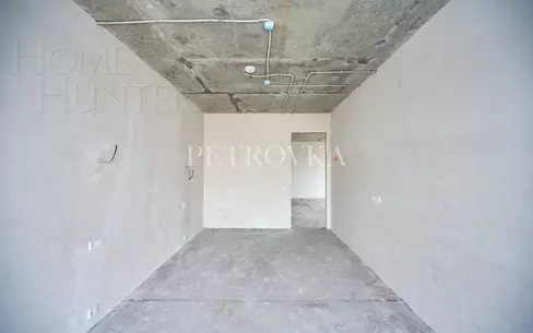4-КОМН. КВАРТИРА БЕЗ ОТДЕЛКИ 114.6 М² НА 53 ЭТАЖЕ