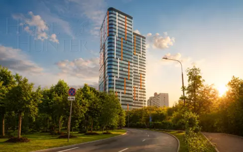 ЖК «Мосфильмовская»