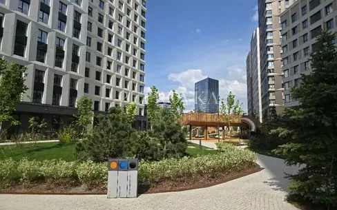 ЖК «Алиа»