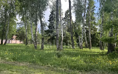 Участок 60 сот. в охраняемом поселке