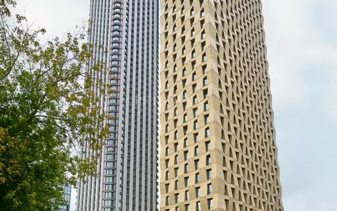 3-КОМН. КВАРТИРА БЕЗ ОТДЕЛКИ 66 М² НА 35 ЭТАЖЕ
