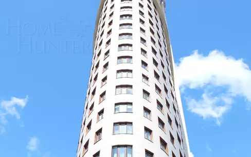 3-КОМН. КВАРТИРА С ОТДЕЛКОЙ 87.5 М² НА 27 ЭТАЖЕ