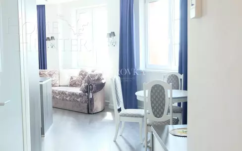ЖК «Дирижабль»