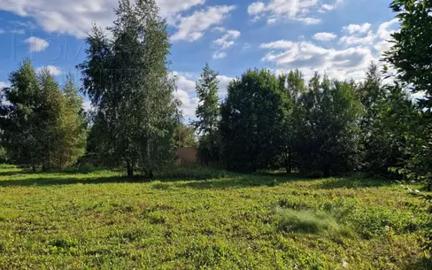 Участок 35.5 сот. в охраняемом поселке