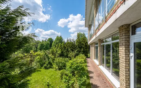 3-этажный коттедж 420 м² с отделкой