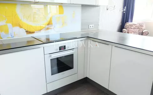 3-КОМН. КВАРТИРА С ОТДЕЛКОЙ 87.5 М² НА 27 ЭТАЖЕ