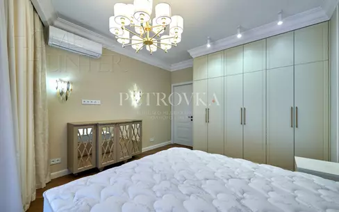 3-КОМН. КВАРТИРА С ОТДЕЛКОЙ 82.4 М² НА 34 ЭТАЖЕ