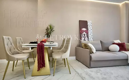 3-КОМН. КВАРТИРА С ОТДЕЛКОЙ 58 М² НА 4 ЭТАЖЕ