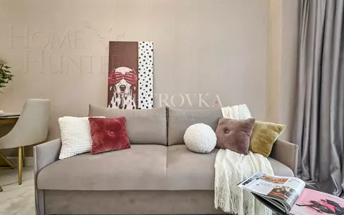 3-КОМН. КВАРТИРА С ОТДЕЛКОЙ 58 М² НА 4 ЭТАЖЕ