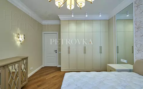 3-КОМН. КВАРТИРА С ОТДЕЛКОЙ 82.4 М² НА 34 ЭТАЖЕ