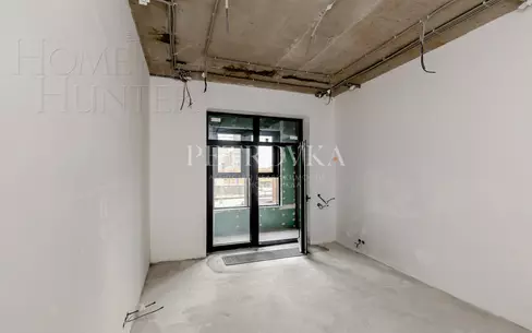 2-КОМН. КВАРТИРА БЕЗ ОТДЕЛКИ 53.2 М² НА 4 ЭТАЖЕ